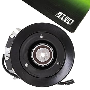 Amazon.com : 8TEN Belt PTO Clutch Kit for Exmark Lazer Z HP